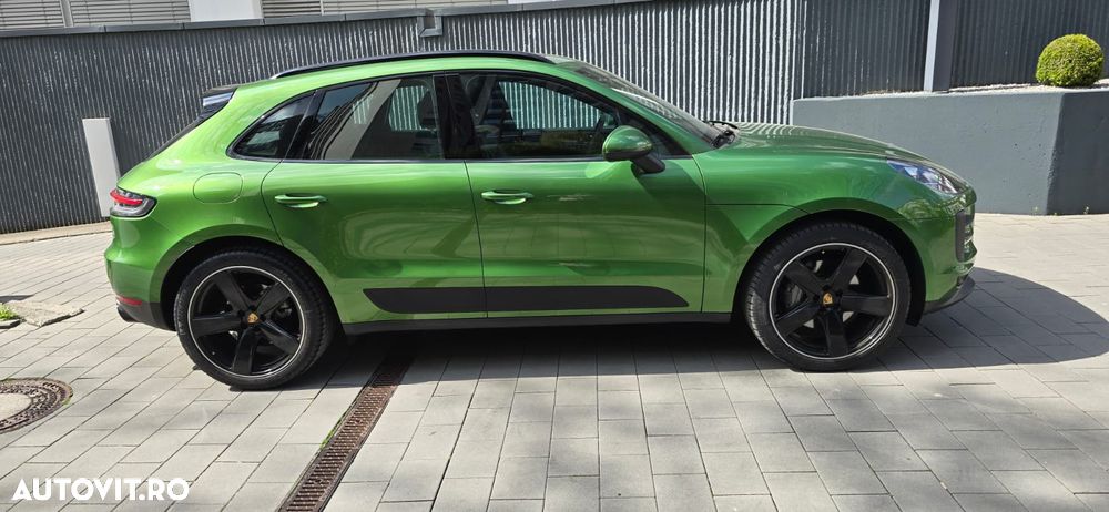 Porsche Macan S - 2