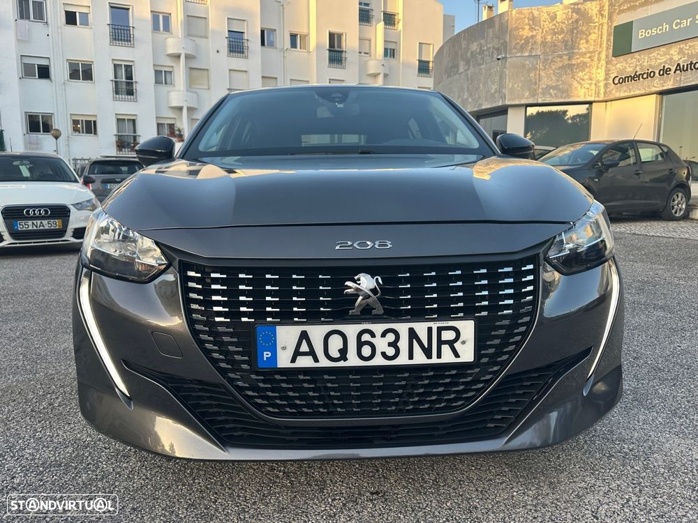 Peugeot 208 1.2 PureTech Active Pack - 3