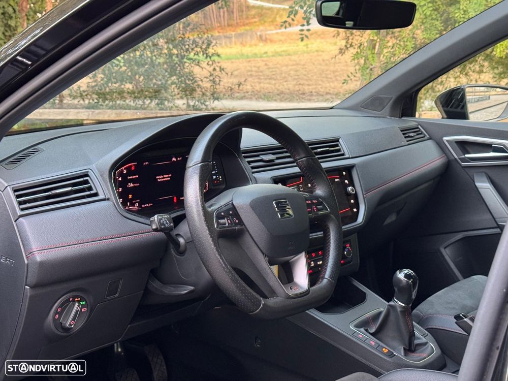 SEAT Ibiza 1.6 TDI FR - 17