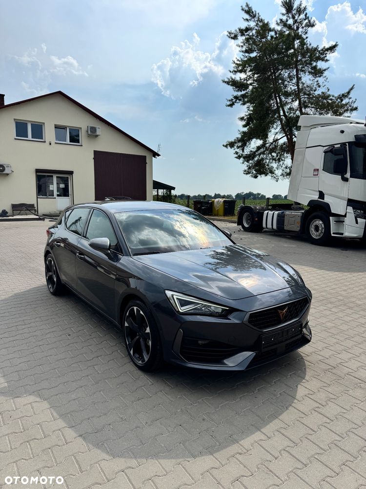 Cupra Leon 1.5 TSI - 1