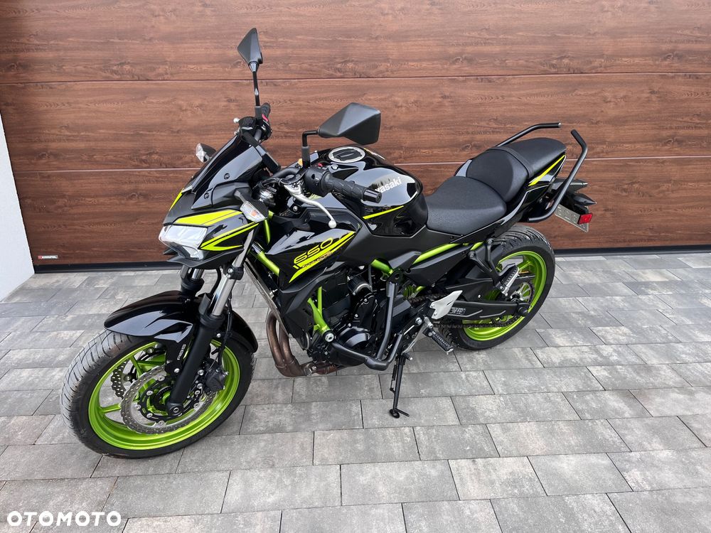 Kawasaki Z 650 - 19