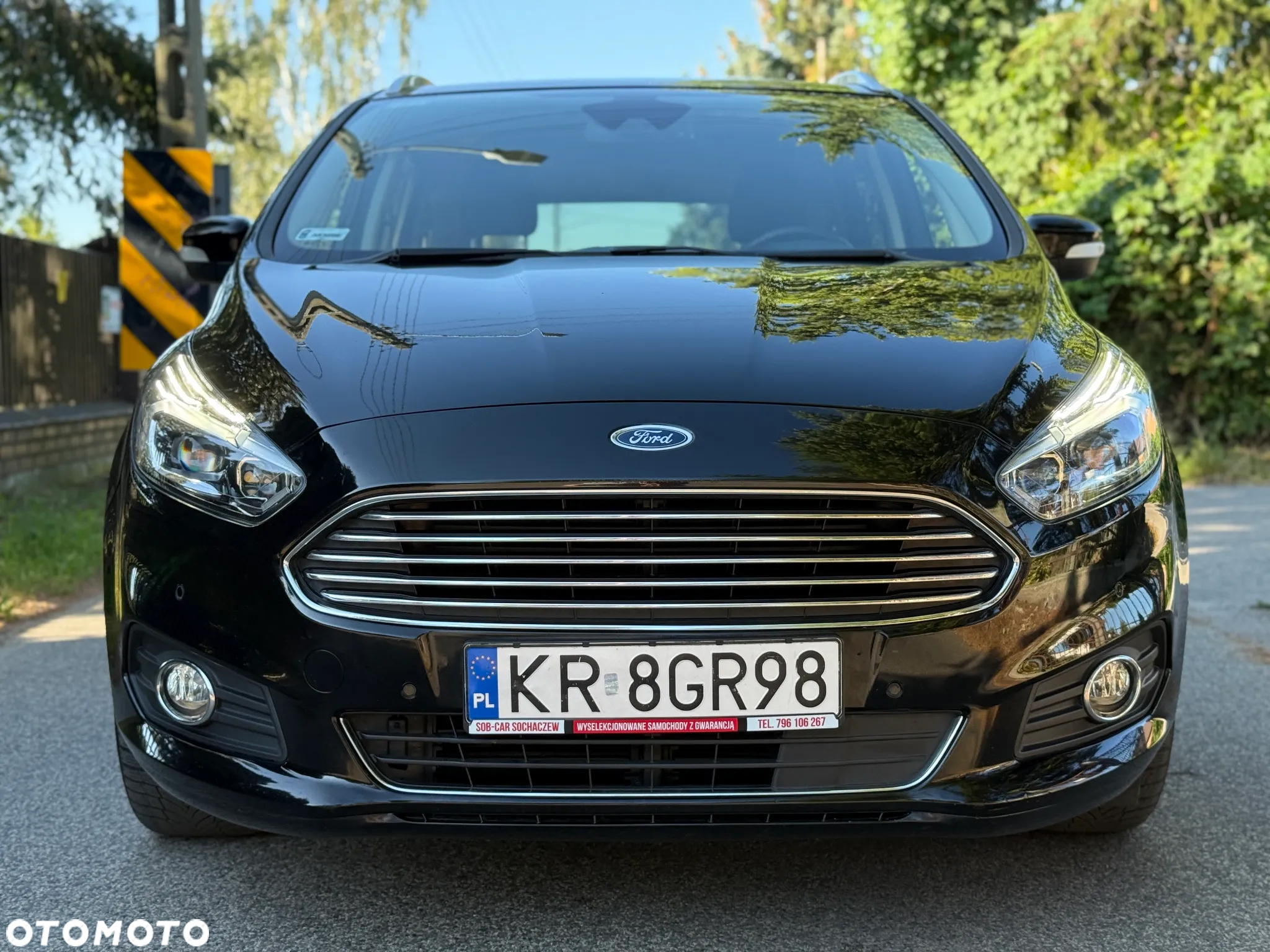 Ford S-Max 2.0 TDCi Titanium PowerShift - 2