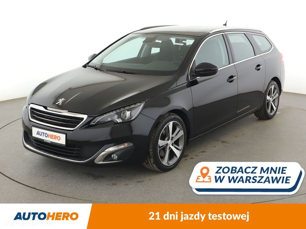 Peugeot 308 2.0 BlueHDi Allure S&S - 1