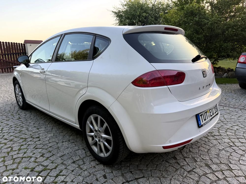 Seat Leon 1.6 TDI Start&Stop Style - 13