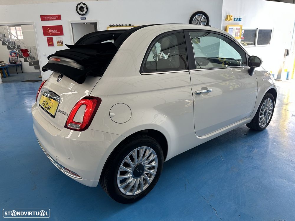 Fiat 500C - 12