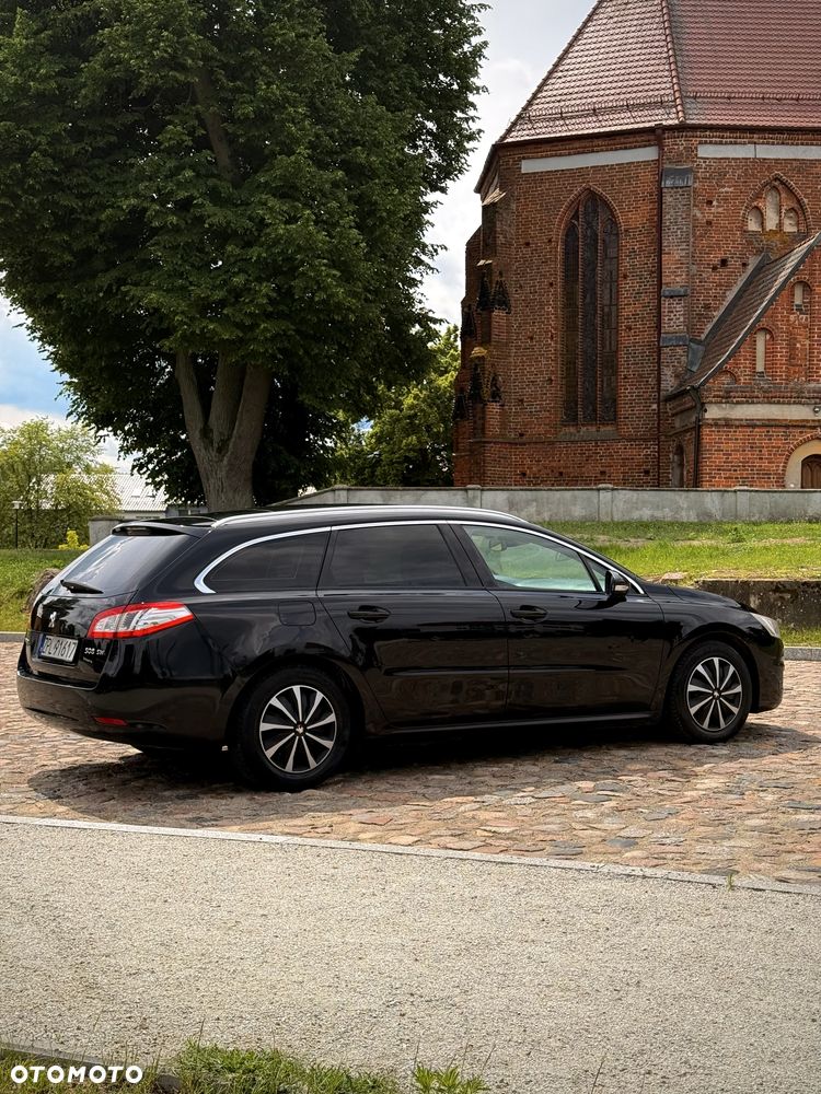 Peugeot 508 - 6