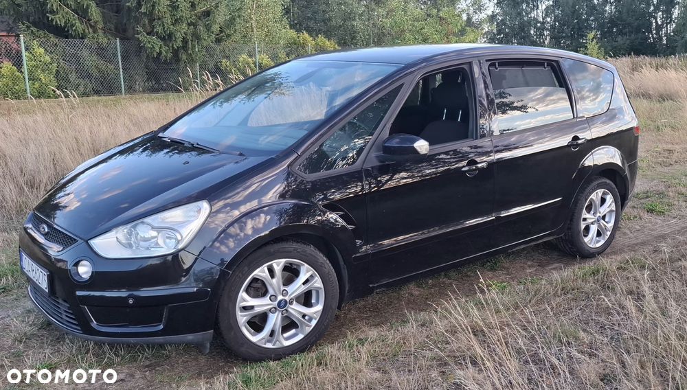 Ford S-Max 2.0 TDCi Ambiente - 3