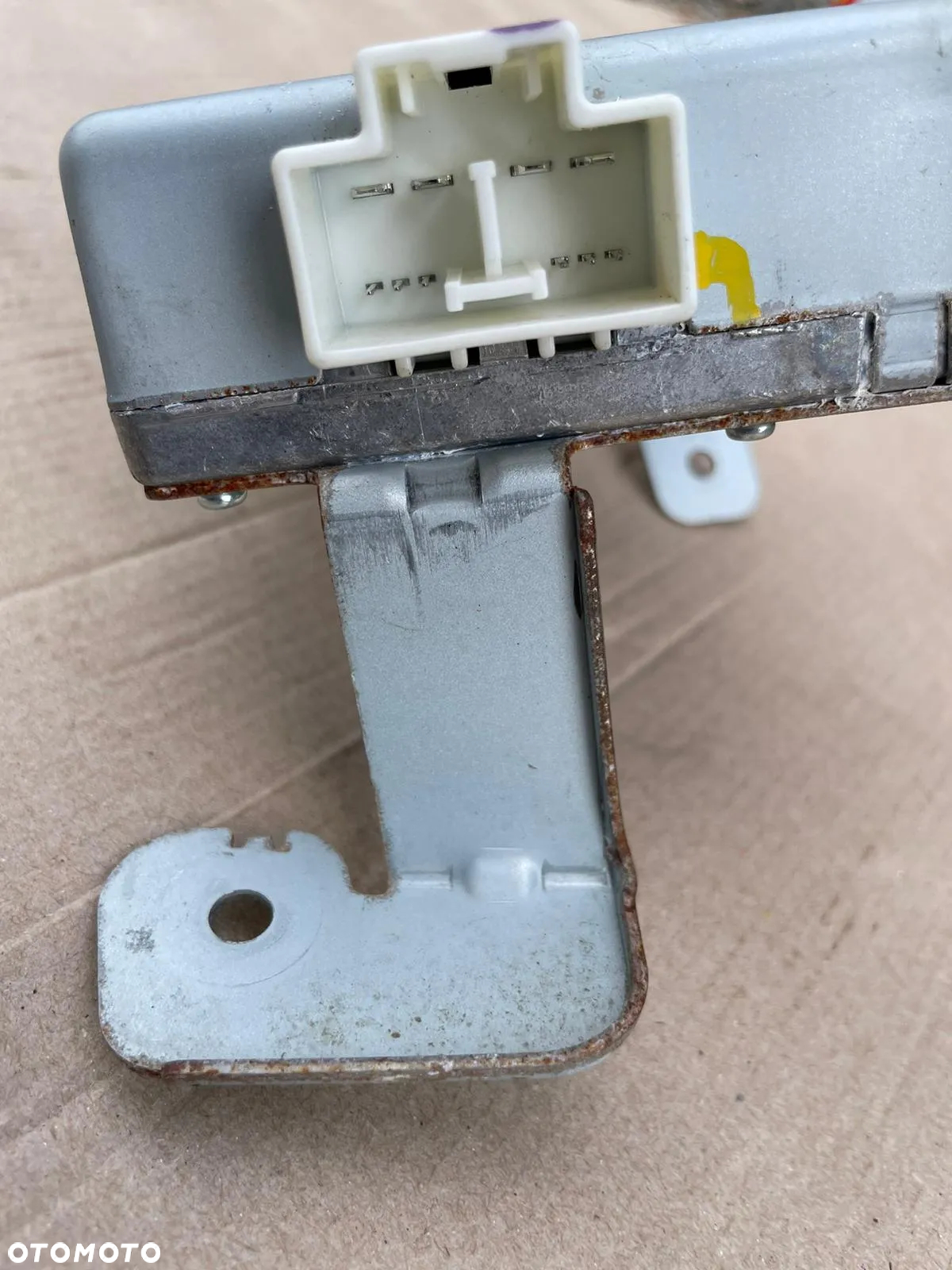 Moduł smart keyless antena Hyundai Tucson III lift - 2