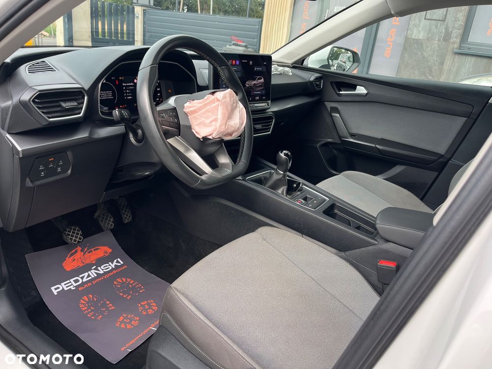 Seat Leon 2025