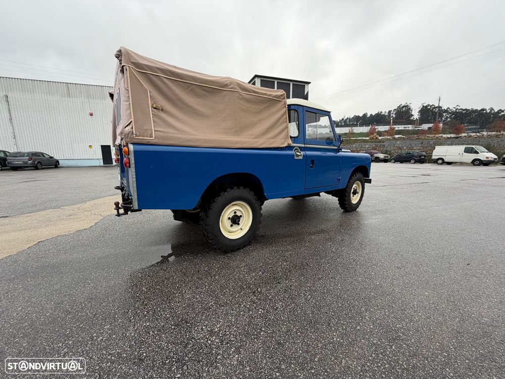 Land Rover Serie II - 6