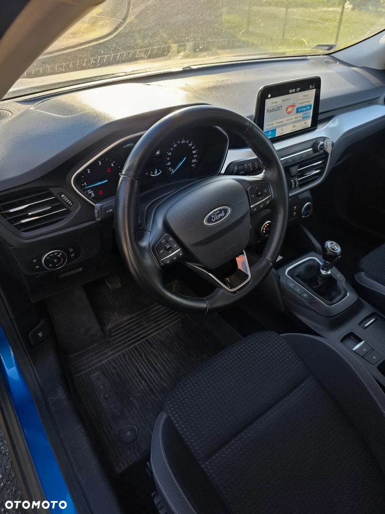 Ford Focus 1.5 TDCi Trend - 8