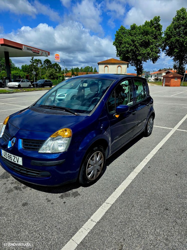 Renault Modus 1.5 dCi Confort Dynamique - 2