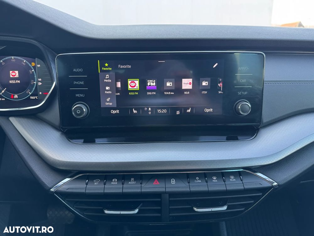 Skoda Octavia 2.0 TDI DSG Ambition - 14