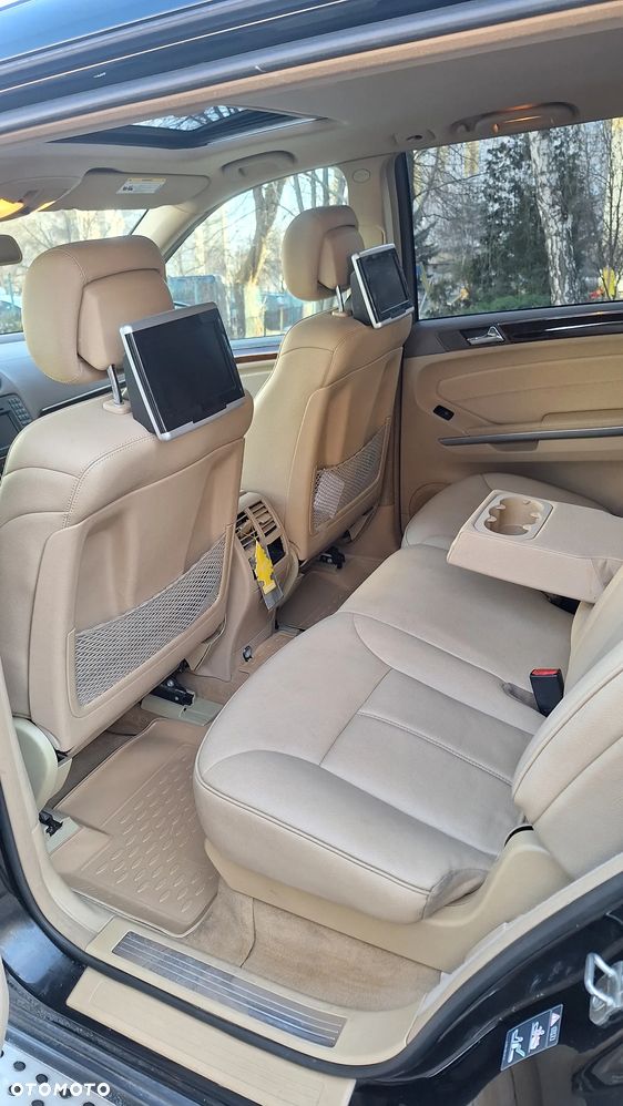 Mercedes-Benz GL 450 4Matic 7G-TRONIC - 5