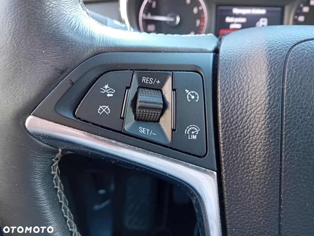 Opel Mokka X 1.4 (ecoFLEX) ECOTEC Start/Stop Color Innovation - 26