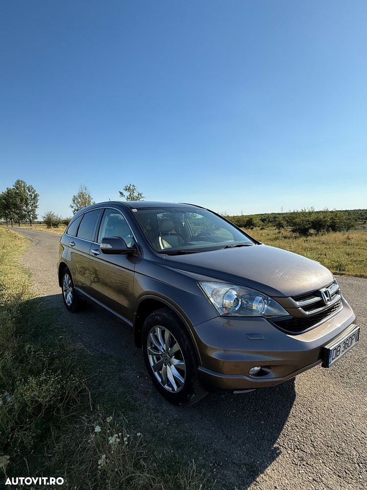 Honda CR-V 2.2i DTEC 4WD Executive - 12