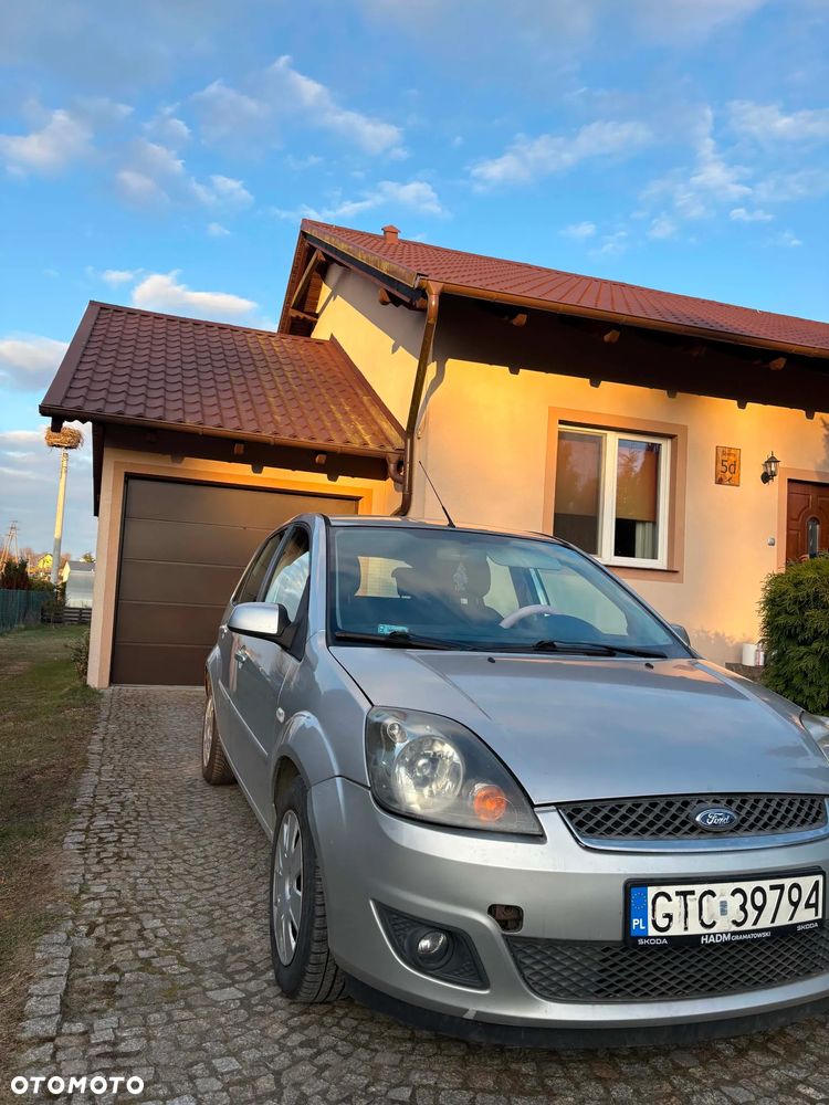 Ford Fiesta 1.4 - 3
