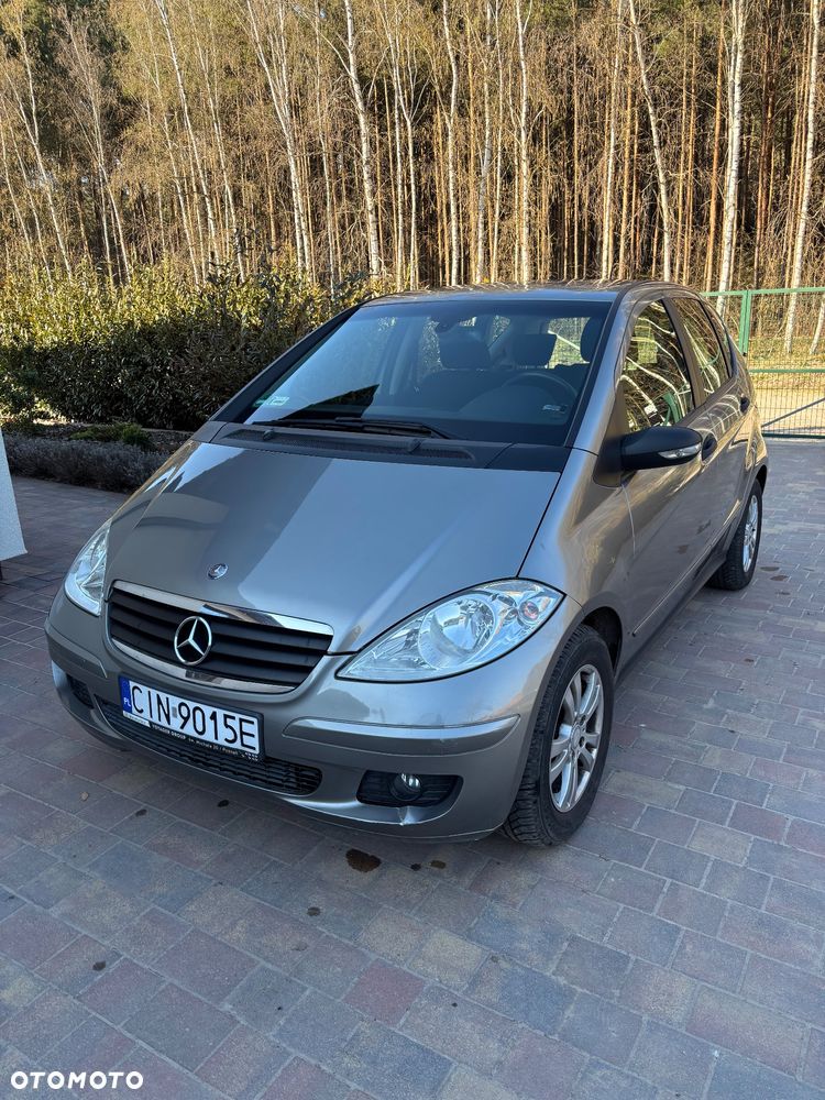 Mercedes-Benz Klasa A 150 Classic Edition 10 - 1