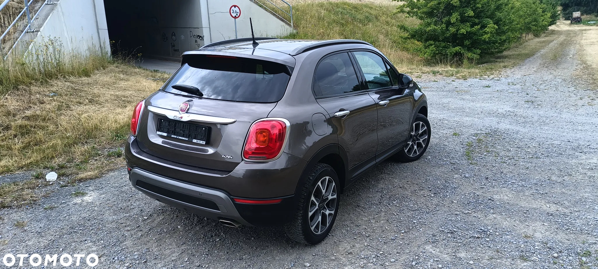 Fiat 500X 2.0 Multijet Automatik 4x4 S&S Cross Plus - 15