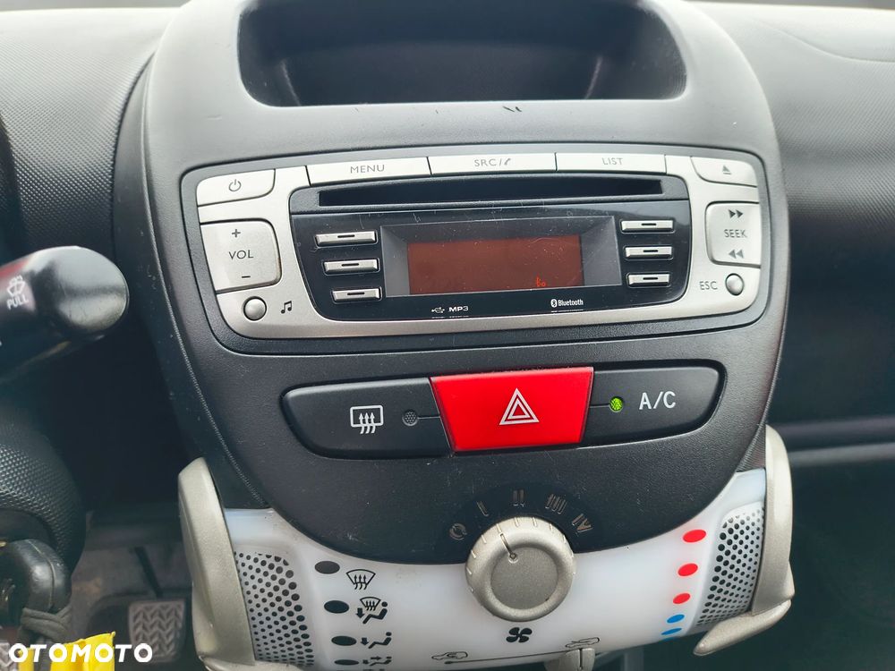 Citroën C1 1.0i Magic - 16