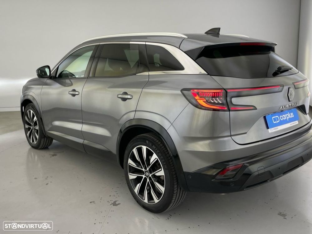 Renault Austral 1.3 Mild Hybrid Techno - 24