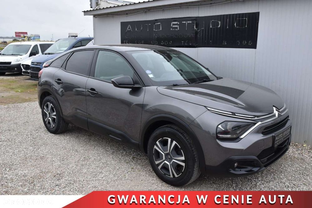 Citroën C4 1.2 PureTech Live Pack S&S - 31