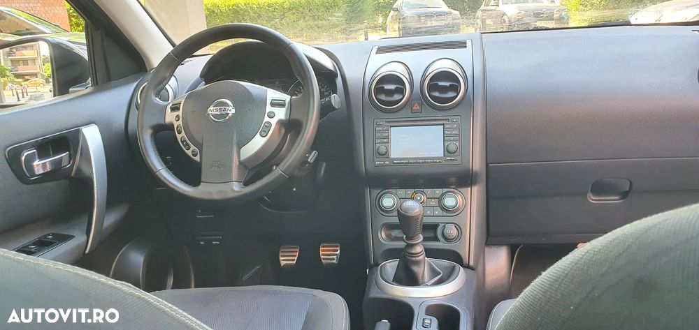 Nissan Qashqai - 7