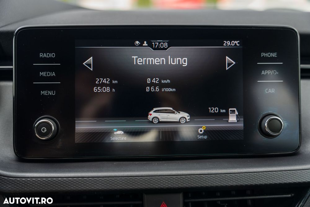 Skoda Scala 1.0 TSI Ambition - 23