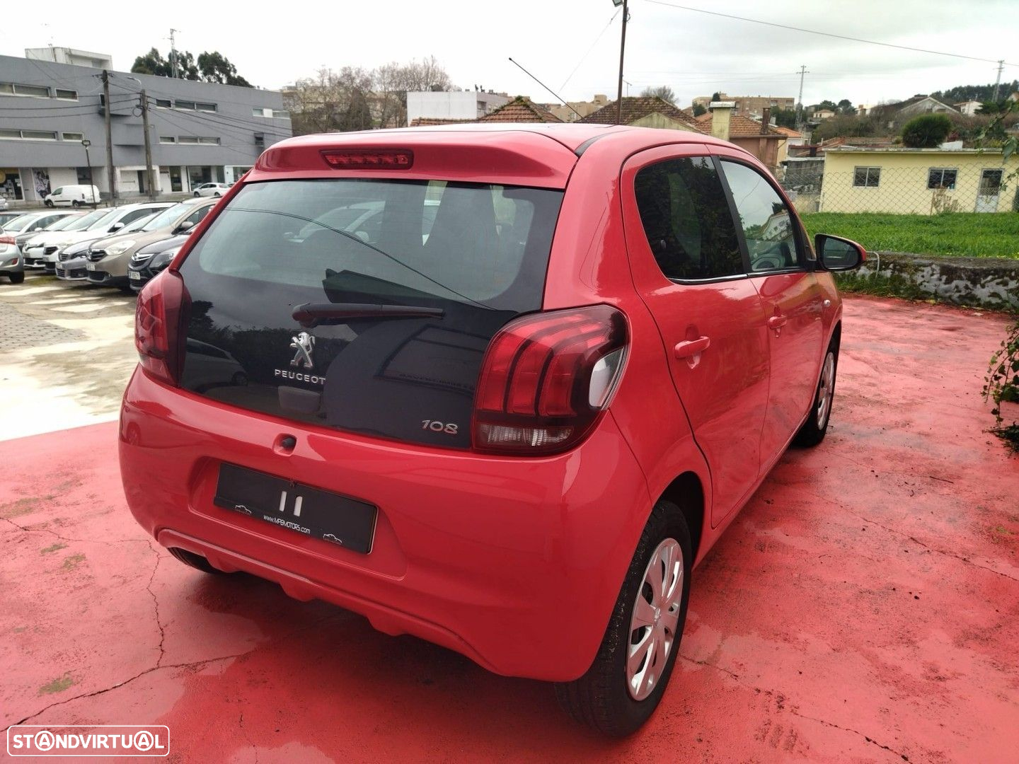 Peugeot 108 1.0 VTi Active - 6