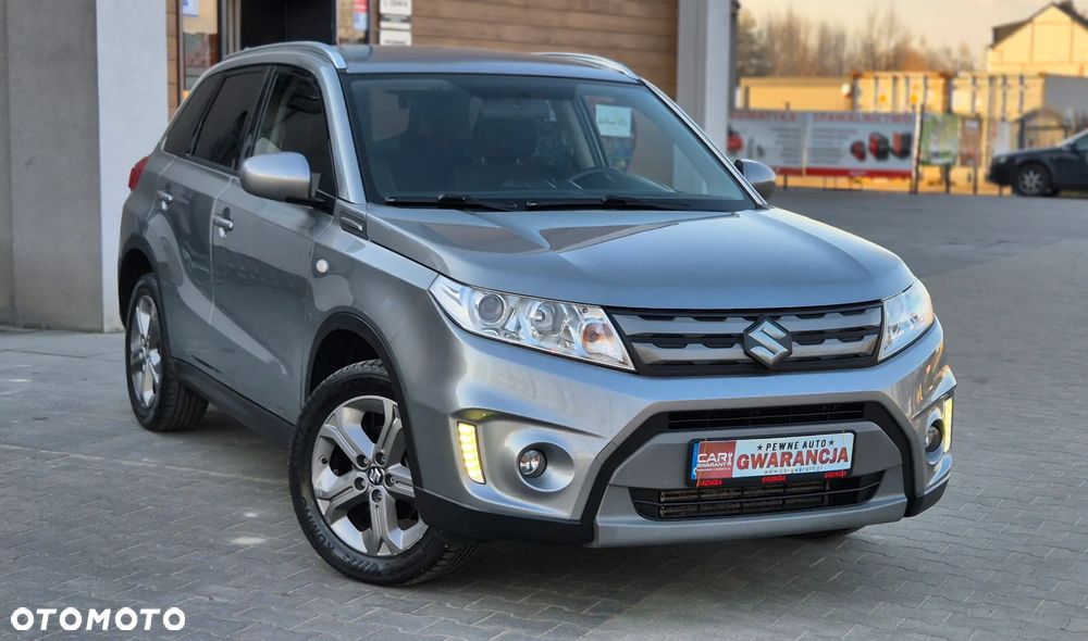 Suzuki Vitara 1.6 DDiS (4x4) Allgrip Comfort - 1