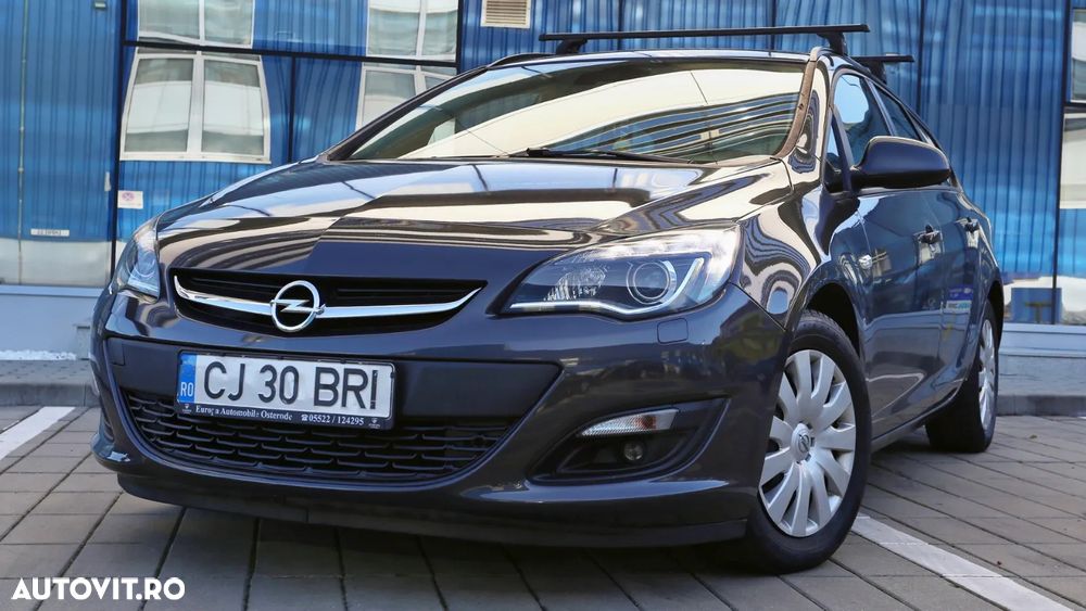 Opel Astra Sports Tourer 2.0 CDTI ECOTEC Start/Stop Active - 1