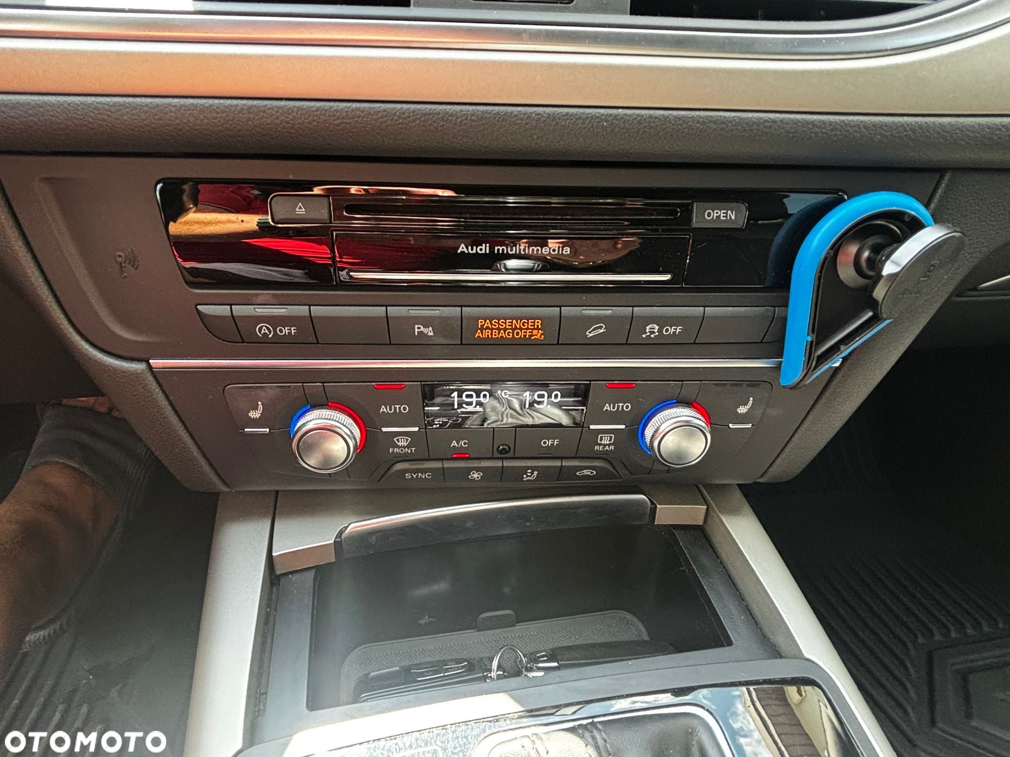 Audi A6 Allroad 3.0 TDI Quattro S tronic - 15