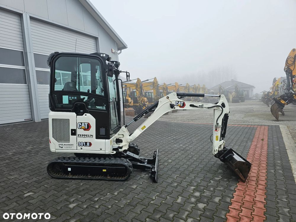 Caterpillar 301.8 05A - 7