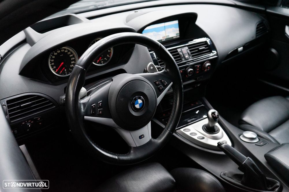 BMW M6 Coupé - 5