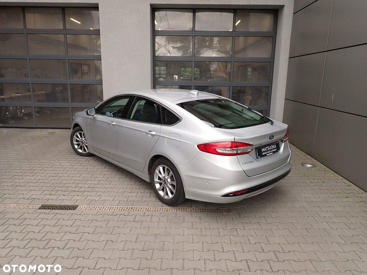 Ford Mondeo - 10