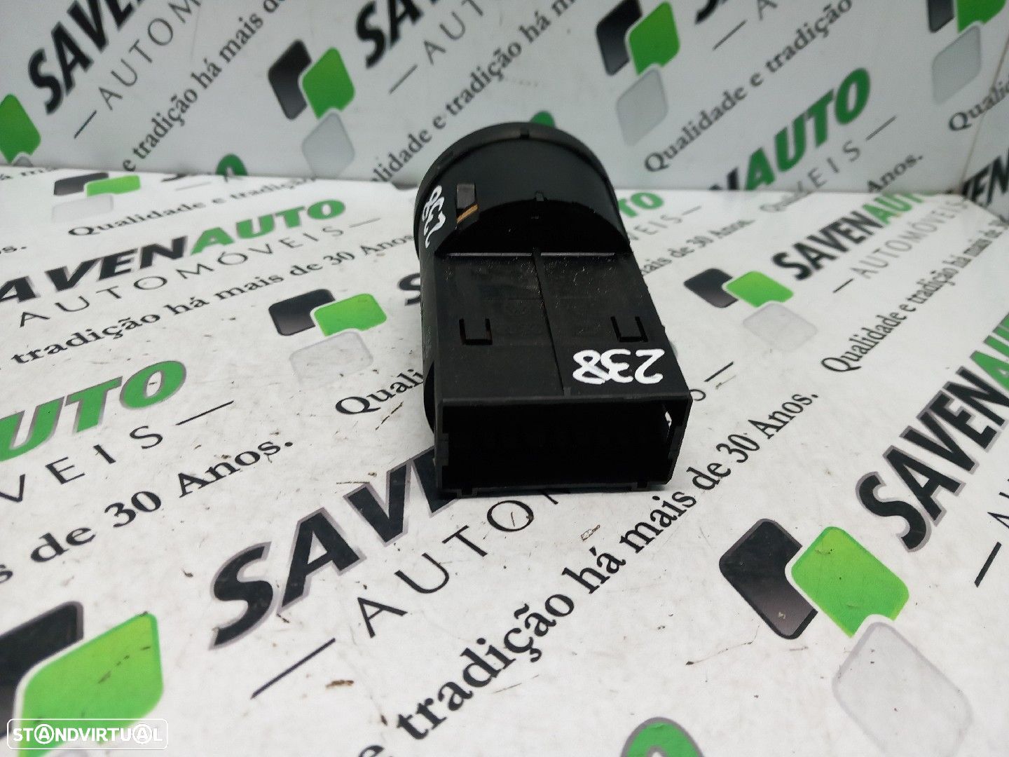 Comutador / Botão Luzes Volkswagen Polo (9N_) - 1