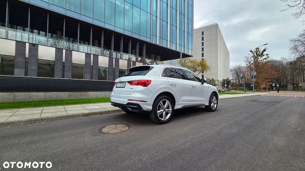 Audi Q3 45 TFSI Quattro S Line S tronic - 12