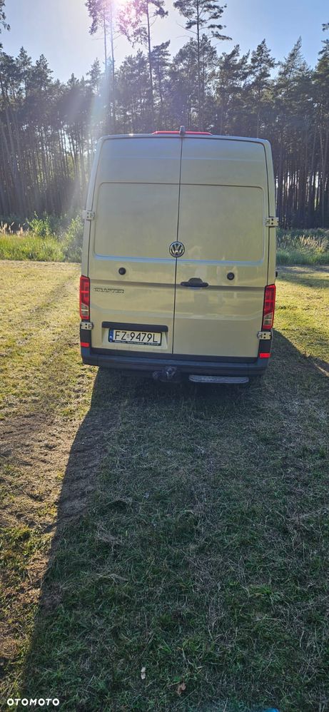 Volkswagen Crafter - 14