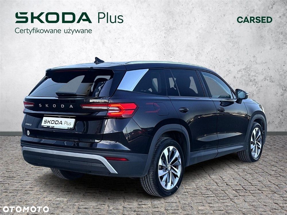 Skoda Kodiaq 1.5 TSI ACT 4x2 Style DSG - 2