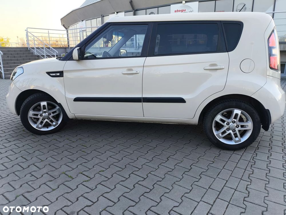 Kia Soul 1.6 CRDI Vision - 15