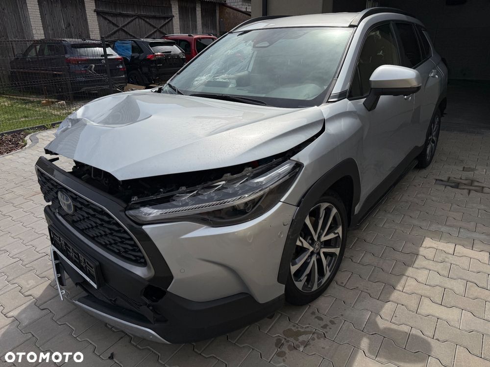 Toyota Corolla Cross 2.0 Hybrid Premiere Edition AWD - 18