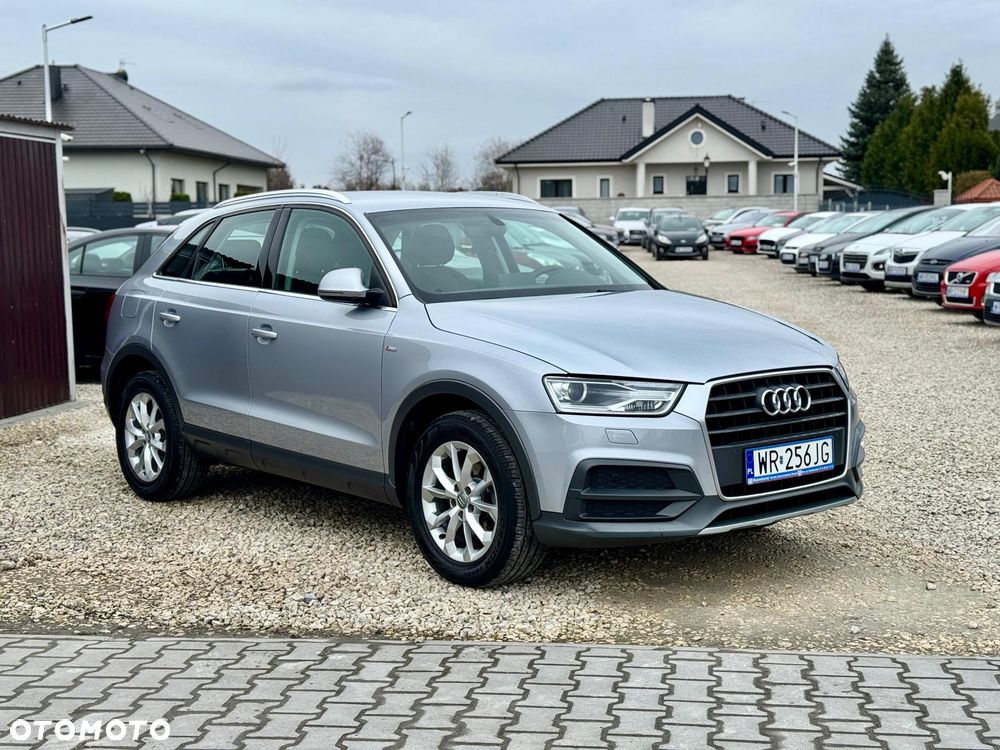 Audi Q3 1.4 TFSI S tronic - 1