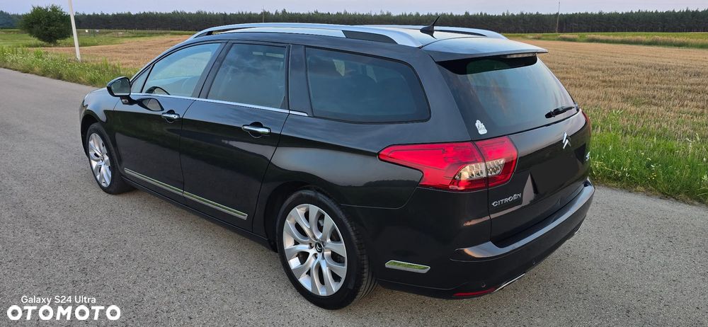 Citroën C5 V6 HDi 240 Biturbo FAP Exclusive - 21