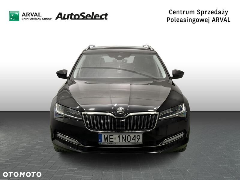 Skoda Superb 2.0 TSI 4x4 Style DSG - 9