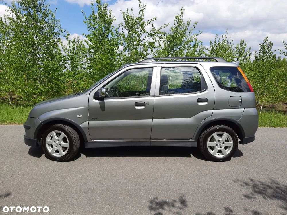 Suzuki Ignis 1.3 4x4 X-45 - 7