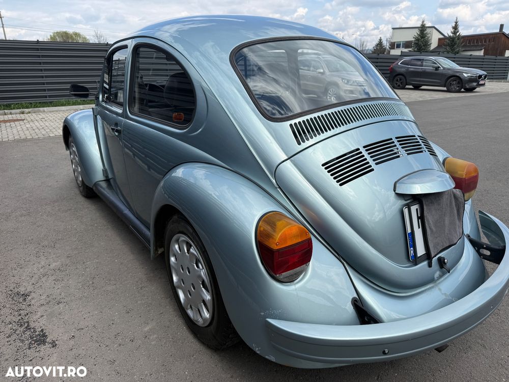 Volkswagen Kafer - 4