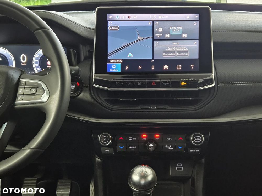 Jeep Compass 1.3 TMair Night Eagle FWD S&S - 20