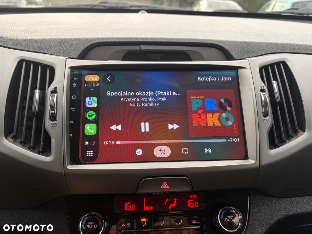 Kia Sportage 1.6 GDI L 2WD - 18