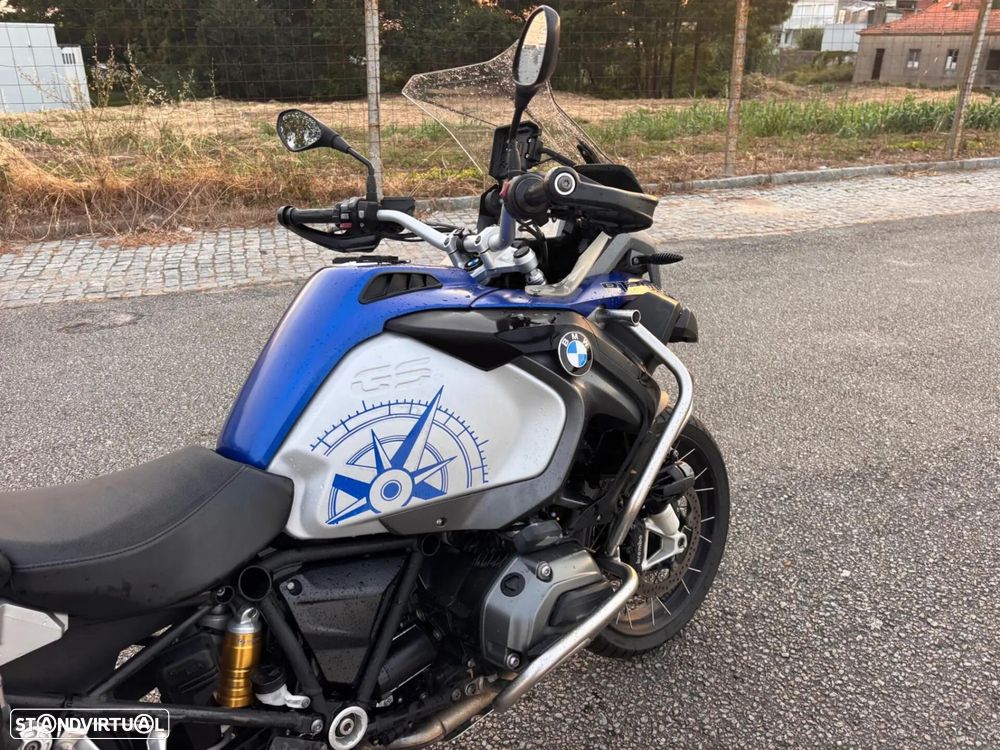 BMW R 1200 GS Adventure - 2