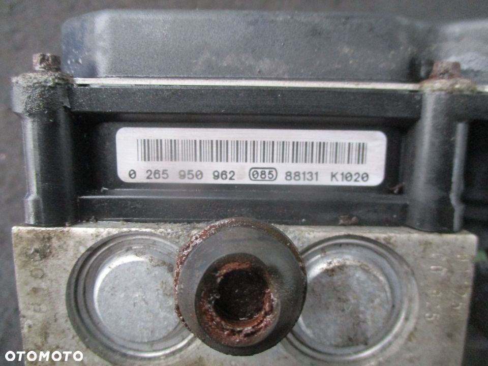 Pompa ABS 0265950962 9665106680 Citroen C4 Picasso - 2